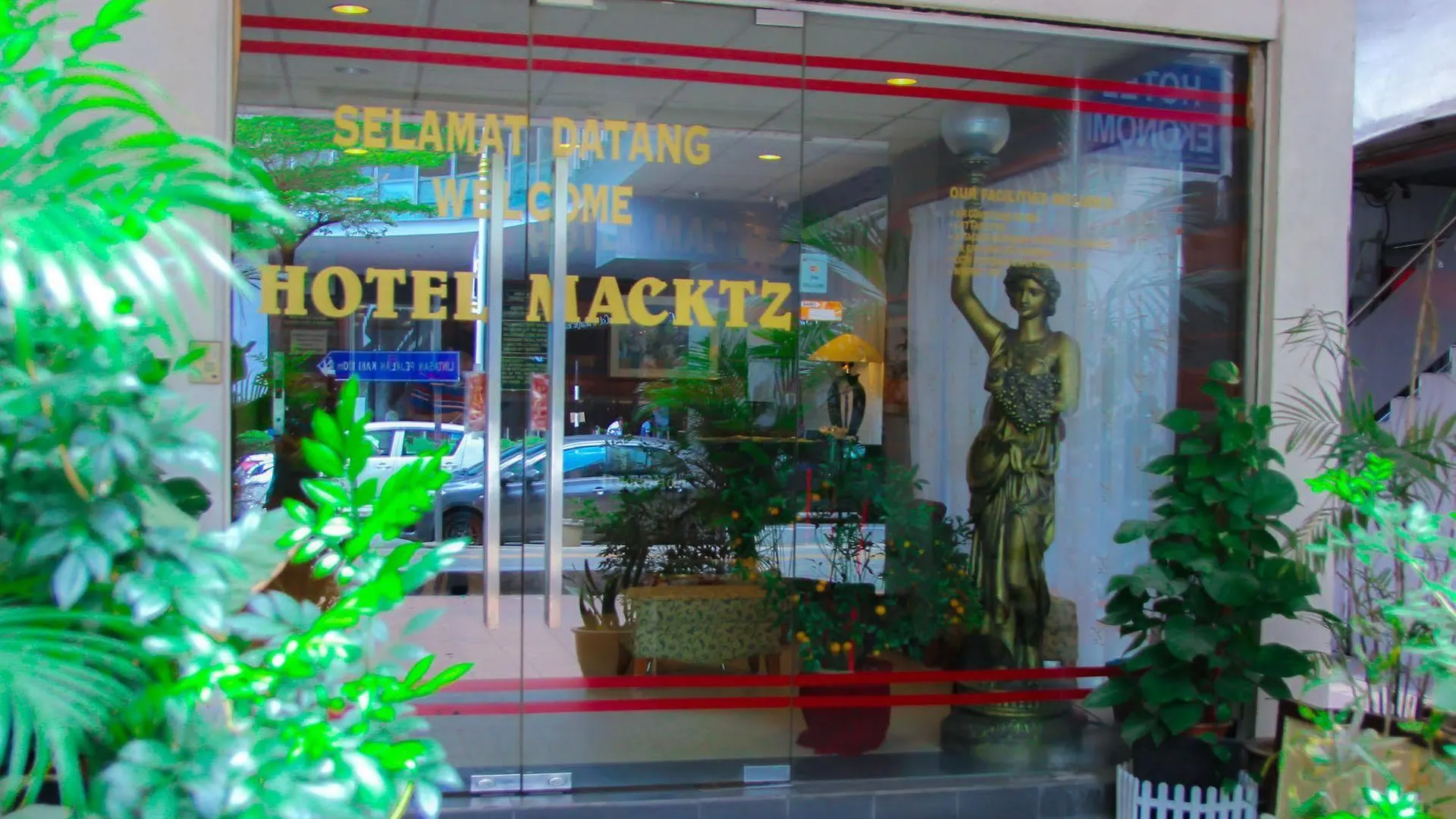 Macktz Comfort Inn Kuala Lumpur Malaysia