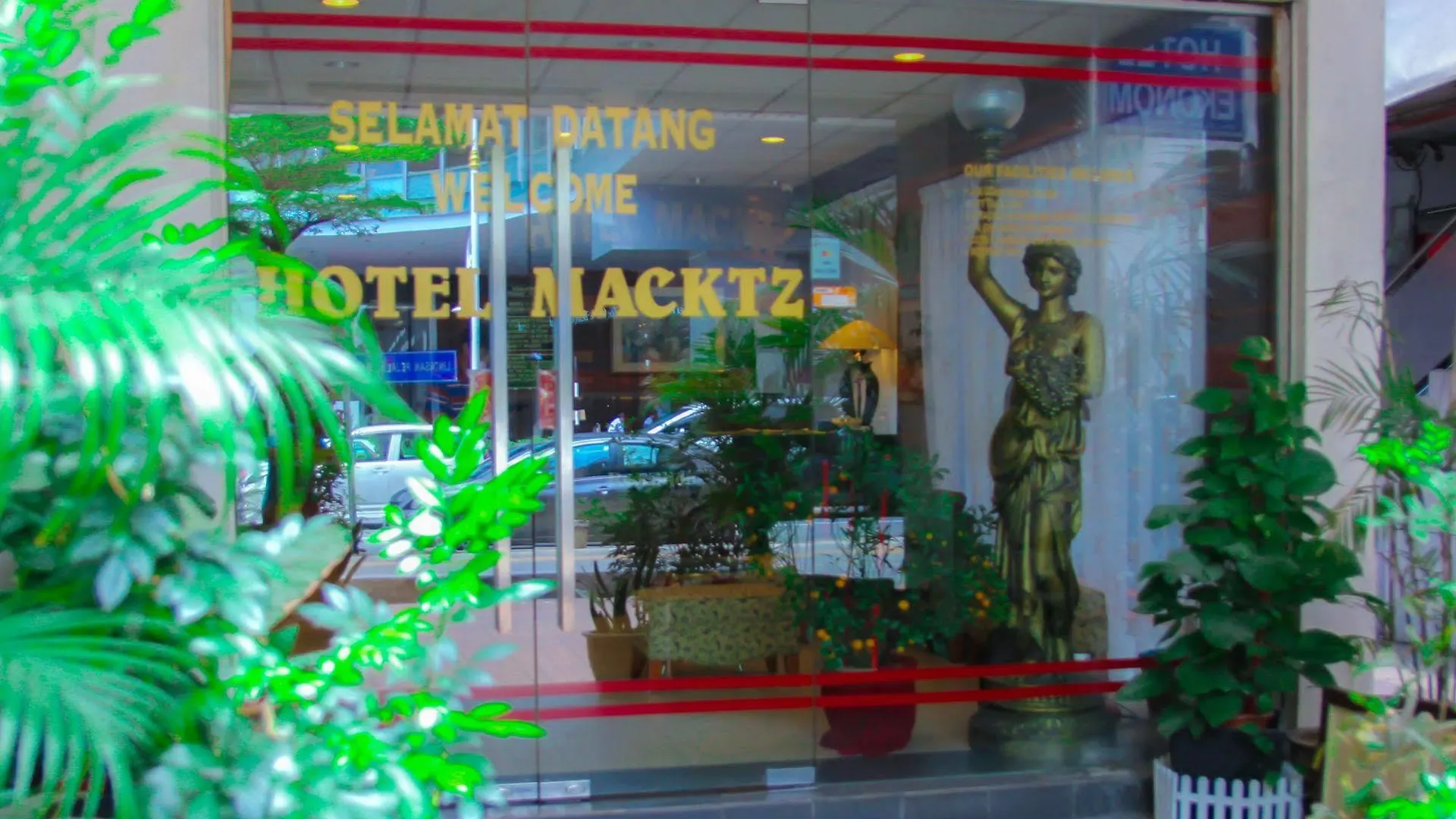 Macktz Comfort Inn Kuala Lumpur