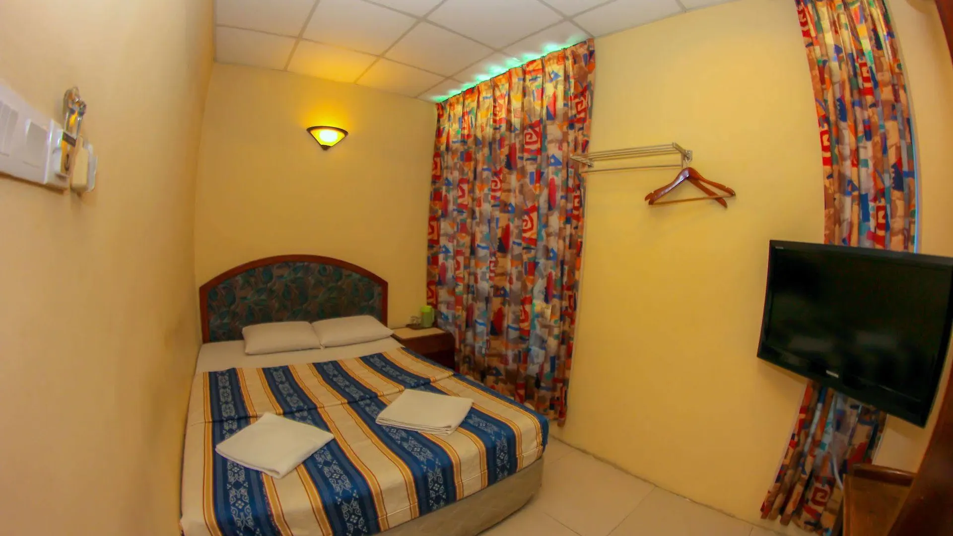 Macktz Comfort Inn Kuala Lumpur