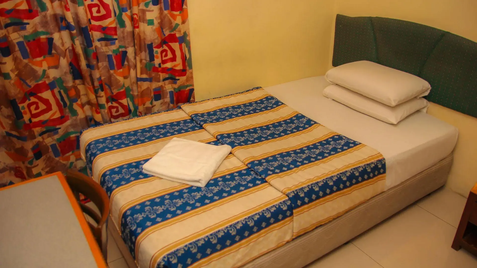 Macktz Comfort Inn Kuala Lumpur 2*,  Maleisië